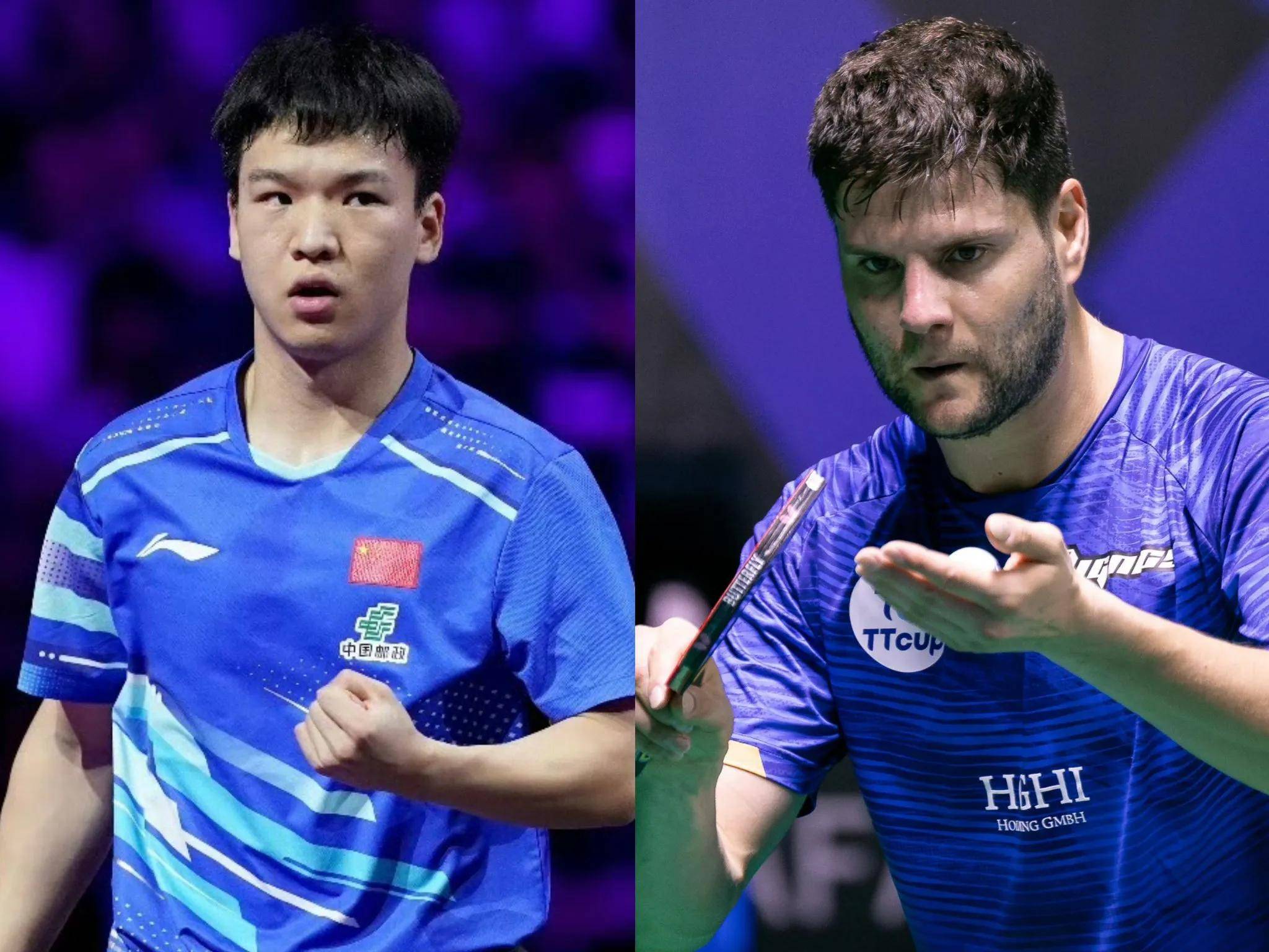 开云在线直播-德国乒乓球队轻取日本乒乓球队,奥恰洛夫完成帽子戏法